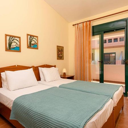 Zoe'S Sea View Apartment Skala Potamia  Exterior photo