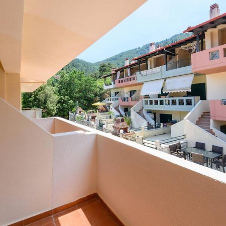 Zoe'S Sea View Apartment Skala Potamia  Exterior photo
