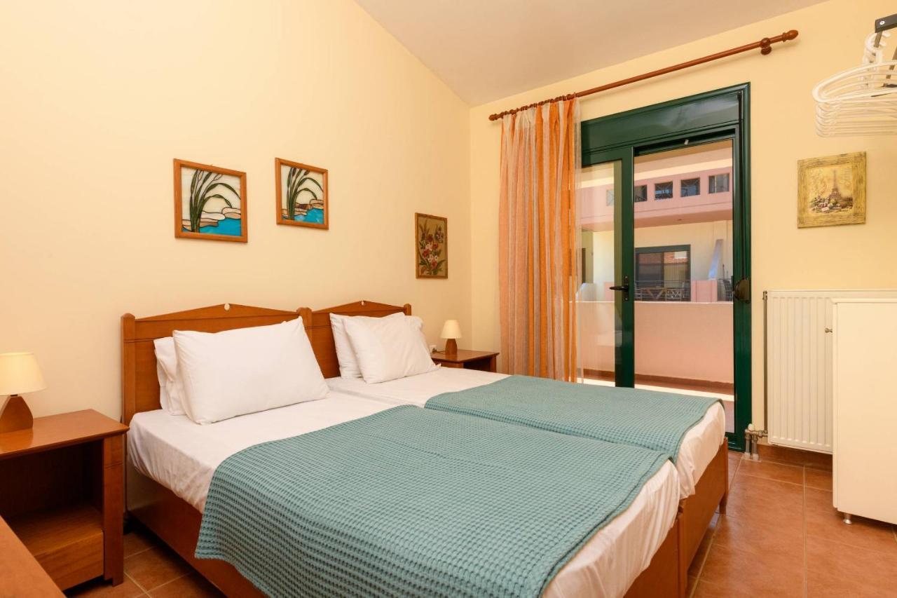 Zoe'S Sea View Apartment Skala Potamia  Exterior photo