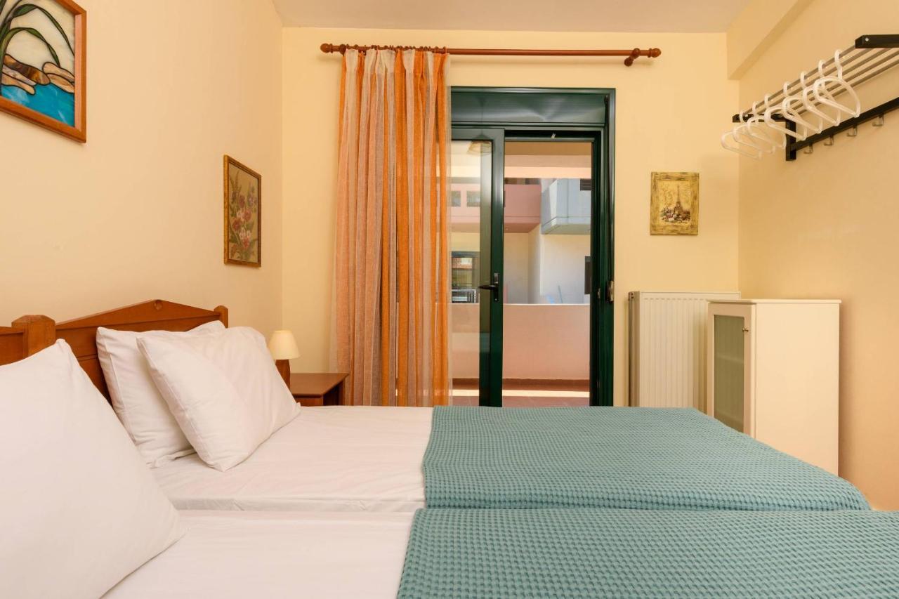 Zoe'S Sea View Apartment Skala Potamia  Exterior photo