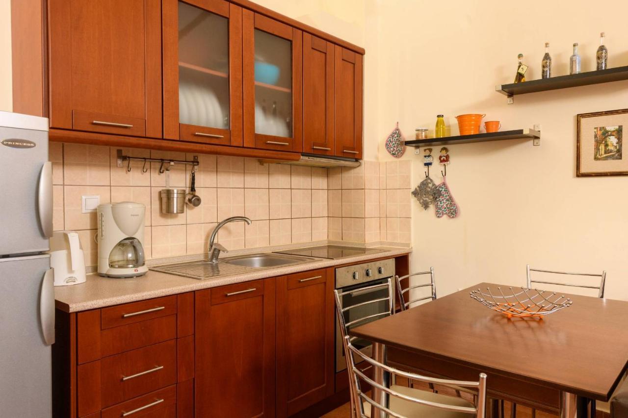 Zoe'S Sea View Apartment Skala Potamia  Exterior photo